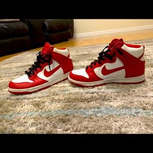 Nike Air Jordan Size 10!